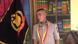 YUDISIUM AK-47: Sidang Kelulusan, Pemberian Ijazah & Piagam Penghargaan
