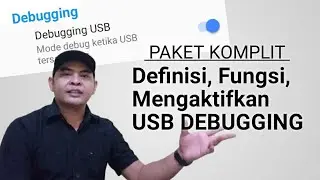 What is USB Debugging on Android