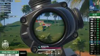 Match 3 | PMCC  2021 | day 3 final | highlights