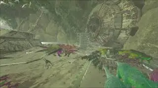 ARK OFFICIAL PvP | HYDRA | BASETOUR 2020