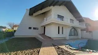 Prezentare Fatada casa Slatina
