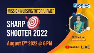 NURSING TUTOR  & JIPMER 2022 || MCQ DISCUSSION  - 6 ||