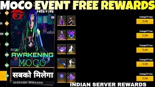 free fire elite moco event || free fire new event || 24kGoldn - Mood ❤️ ( FreeFire Highlights )