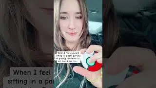 Feeling Awkward Playing Pok&eacute;mon Go? Watch This!