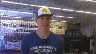 Athlete Correspondent: Liam Hadfield