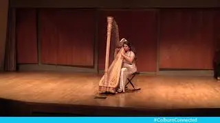 Anya Garipoli: #ColburnConnected