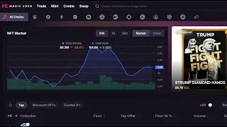 Magic Eden обзор и реальные отзывы о компании | все что нужно знать