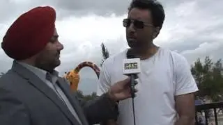 Canadian Mosaic Artists interviewed by Gurbhalinder Sandhu