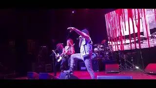 Bruce Dickinson - Resurrection Men, live at The Fillmore in Detroit, MI on 9-25-2025