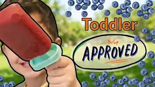 Easy Homemade Ice Cream for Toddlers | Healthy and Fun Recipe