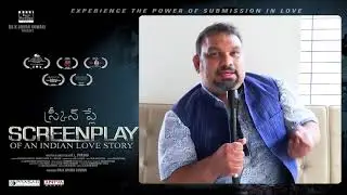Film Critic Kathi Mahesh  Review on Screenplay Of an Indian Lover Story