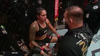 Amanda Nunes vs Felicia Spencer UFC 250