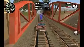 GTA San Andreas mission gameplay