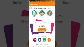 Jio cloud referral code