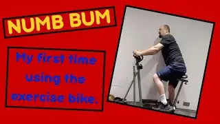 The exercise bike / ski thing.