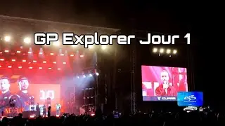 GP Explorer 3 (2025) Jour 1 - Vlog