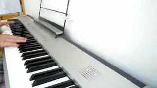 愛很簡單 (By 陶喆) - Piano