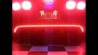 C6 LED LOWER BRAKE LIGHT KIT