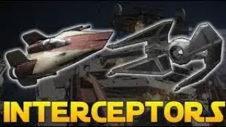 Star Wars Battlefront 2: Interceptor tips