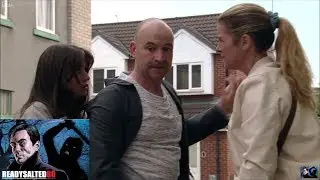 Coronation Street - Tim Attacks Imran
