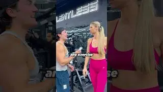 Beat Me, Win $100 vs. 6&rsquo;5 Girl
