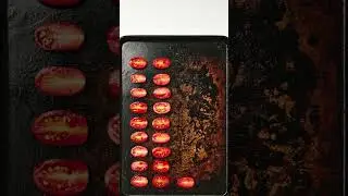 Taste Umami in Cooked Tomatoes #umami #food
