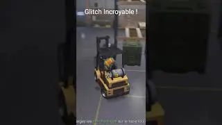 Le glitch Incroyable !