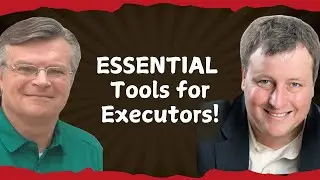 Executorium: Essential Tools for Executors and Personal Representatives