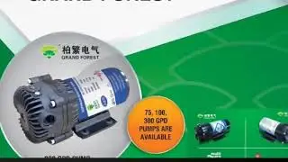 Nexus Series - RO BOOSTER PUMP