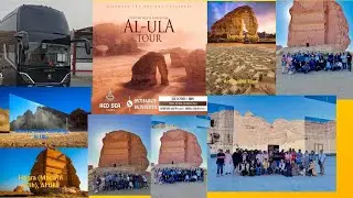 AlUlla Tour 2024 -Hegra2 Mada'in Saleh #alula #ksa #saudi #saude #saudiarabia #saudia #sa&uacute;de #travel