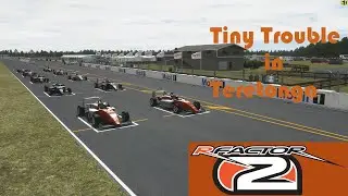 Tiny Trouble in Teretonga