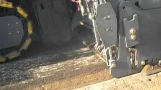 Single Unit Recycling - View of Entire Train, Mason County, IL