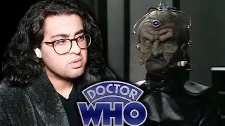 DOCTOR WHO: GENESIS OF THE DALEKS PARTS 3-4 REWATCH REACTION