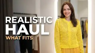 Прозрачный топ Tryon Haul | H&M | Divided | Новинка 2026 | #просвечивающий #мода #прозрачныеткани...