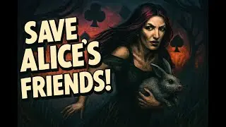 DnB - Save Alice's friends (Official) Charminator