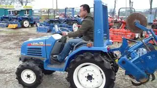 Iseki Sial 19