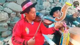 HUAYNO SENTIMENTAL CON ARPA Y VIOLIN CON MISTI DE CHIPAO Y TOTITO DE PUQUIO