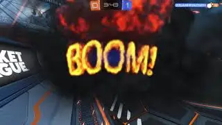 Quantumpro ist wieder da  (Rocket League)