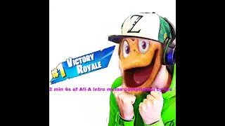 2 min 4s of funny Ali-A intro meme compilation by me
