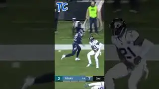 Longest run in NFL history