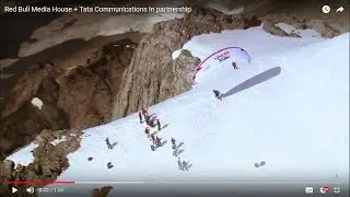 Red Bull Media House with Tata Communications for innovative connective and video delivery solutions