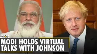 India-UK Virtual Summit: Modi, Johnson unveil roadmap for next decade | World English News | WION
