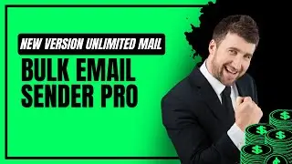 Advance Bulk Mailer Pro   Send Unlimited E Mail   E mail Marketing Software 720p