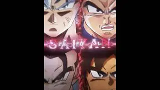 GOKU VS VEGETA VS GOHAN VS BROLY