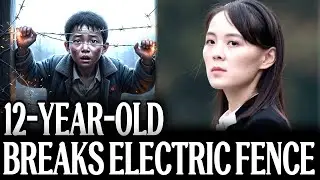 12-Year-Old's Barehand Escape Through Electric Fence | North Korea Defector Story