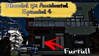 Alcoolul & Accidentul  // Episodul 4  // Roleplay Cinematic
