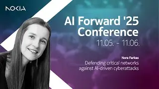 AI Forward '25 &ndash; Defending critical networks against AI-driven cyberattacks