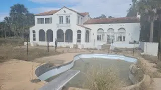 Exploring The Bin Laden-Jello Guy Mansion