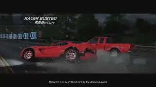 (PS5)Need for Speed Hot Pursuit Remastered SCPD Snake Pit in 2022 [4K 60FPS]