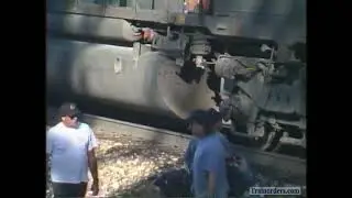 SP/Rio Grande on a Coal train on Donner Pass 1996!